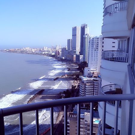 Apartamentos En Palmetto Cartagena Екстер'єр фото