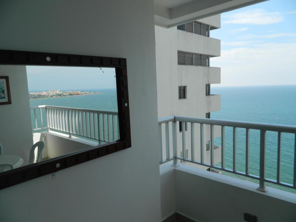 Apartamentos En Palmetto Cartagena Екстер'єр фото