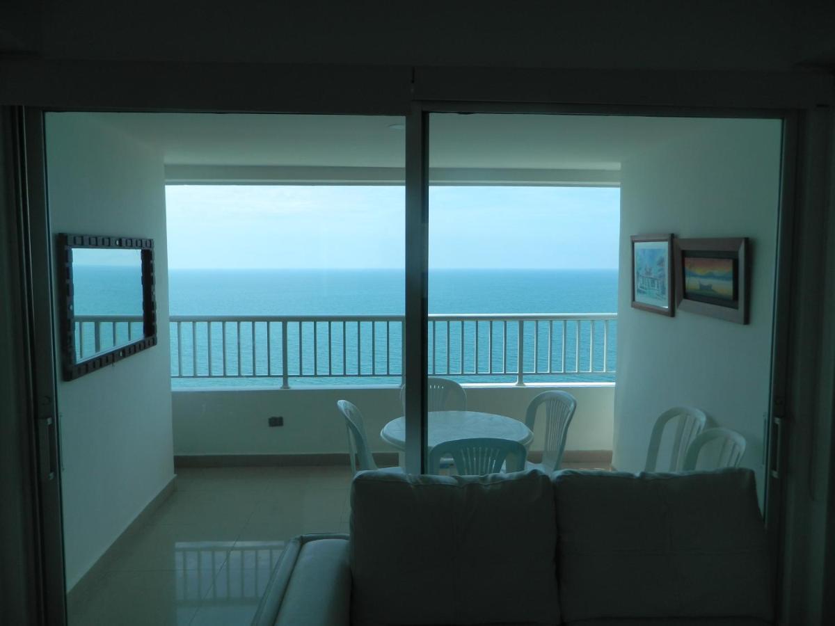 Apartamentos En Palmetto Cartagena Екстер'єр фото