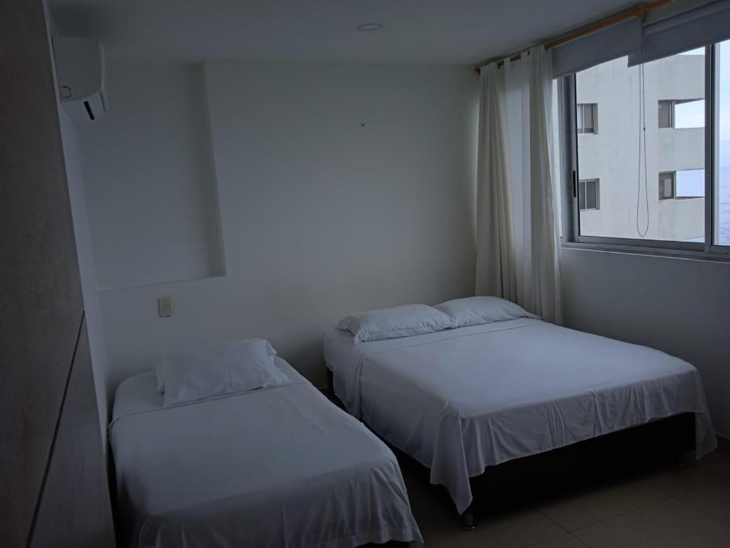 Apartamentos En Palmetto Cartagena Екстер'єр фото