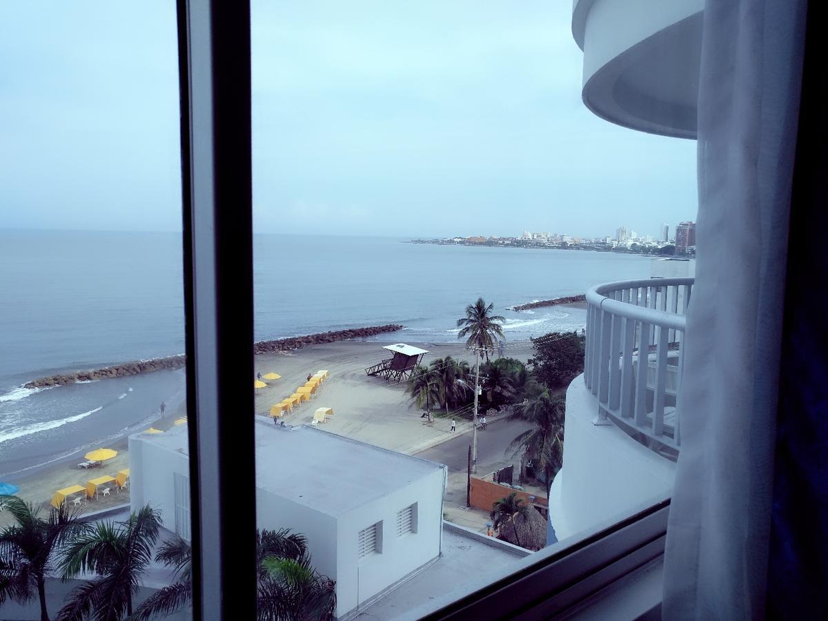 Apartamentos En Palmetto Cartagena Екстер'єр фото