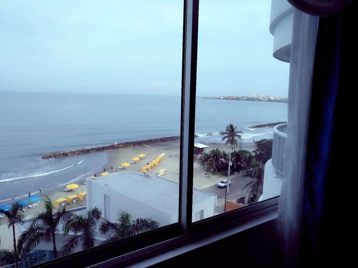 Apartamentos En Palmetto Cartagena Екстер'єр фото