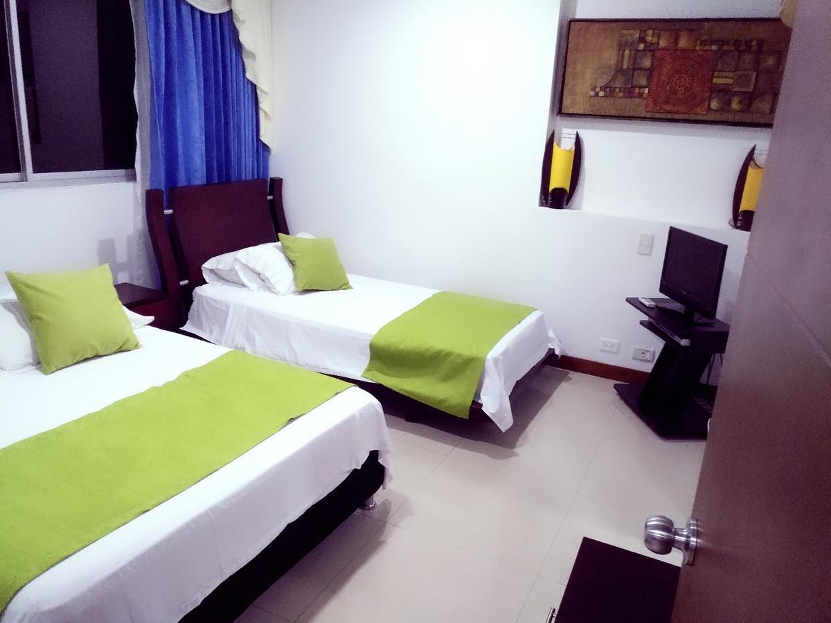 Apartamentos En Palmetto Cartagena Екстер'єр фото