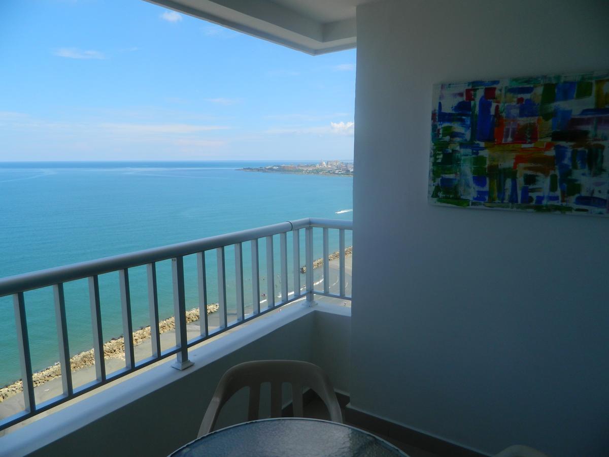 Apartamentos En Palmetto Cartagena Екстер'єр фото