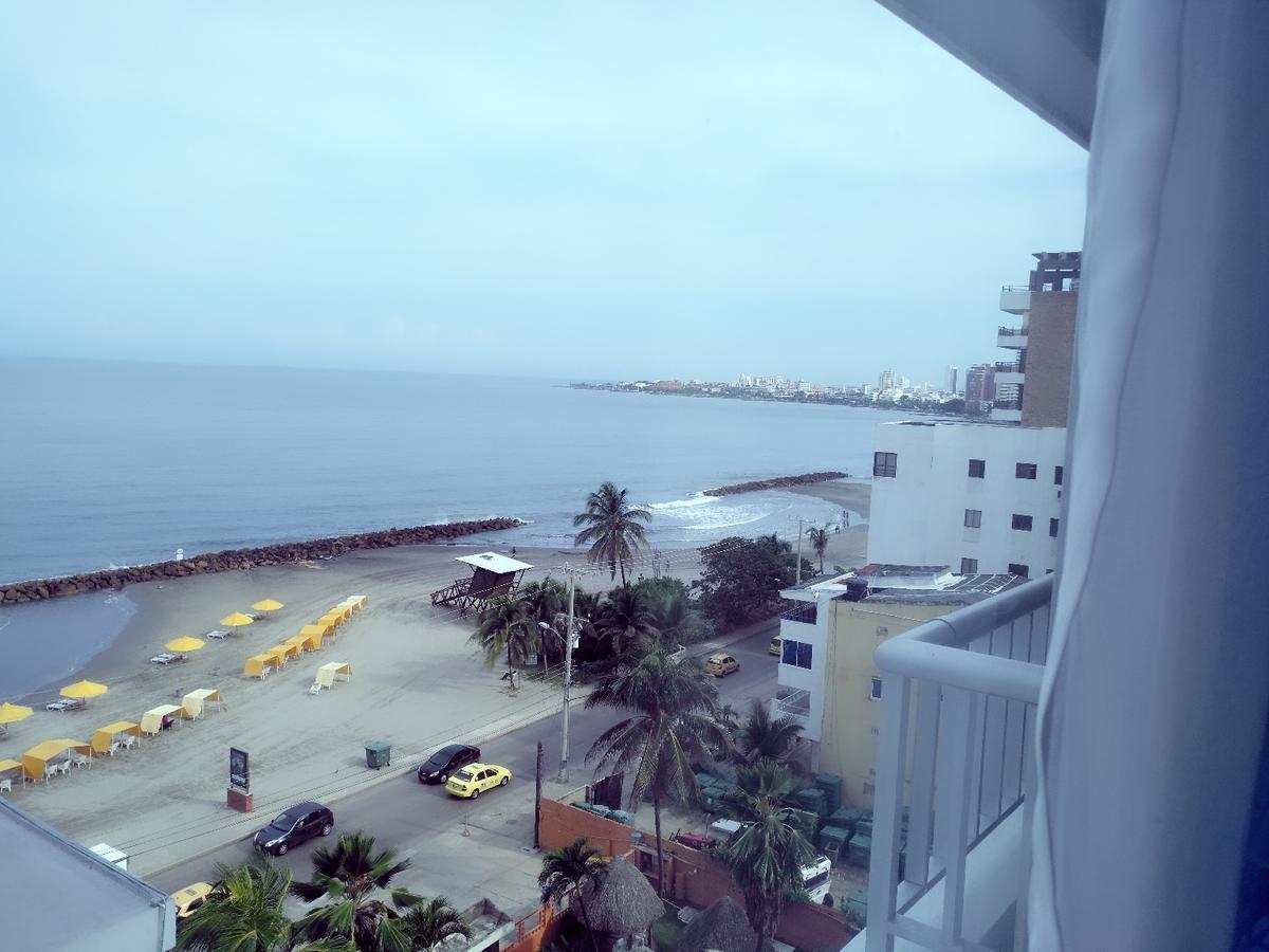 Apartamentos En Palmetto Cartagena Екстер'єр фото