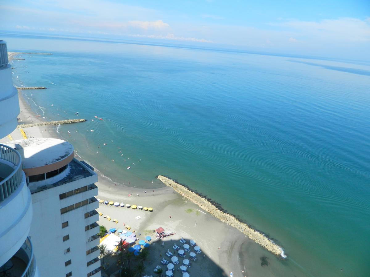 Apartamentos En Palmetto Cartagena Екстер'єр фото