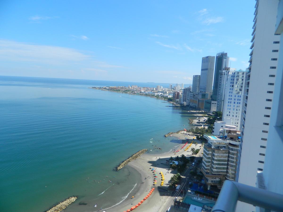 Apartamentos En Palmetto Cartagena Екстер'єр фото